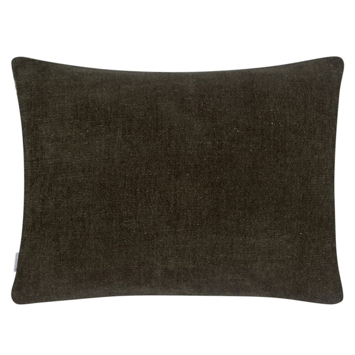 Ralph Lauren Mountain Pass Stripe Winter Cushion with feather insert | 60x45cm-Suzie Anderson Home