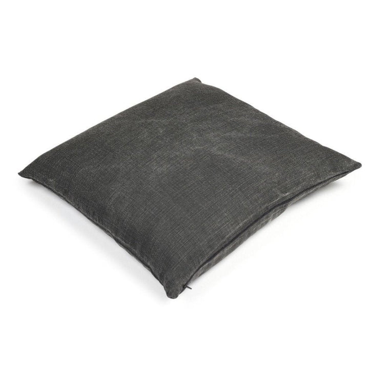 Ré Linen Cushion Cover | Black-Suzie Anderson Home