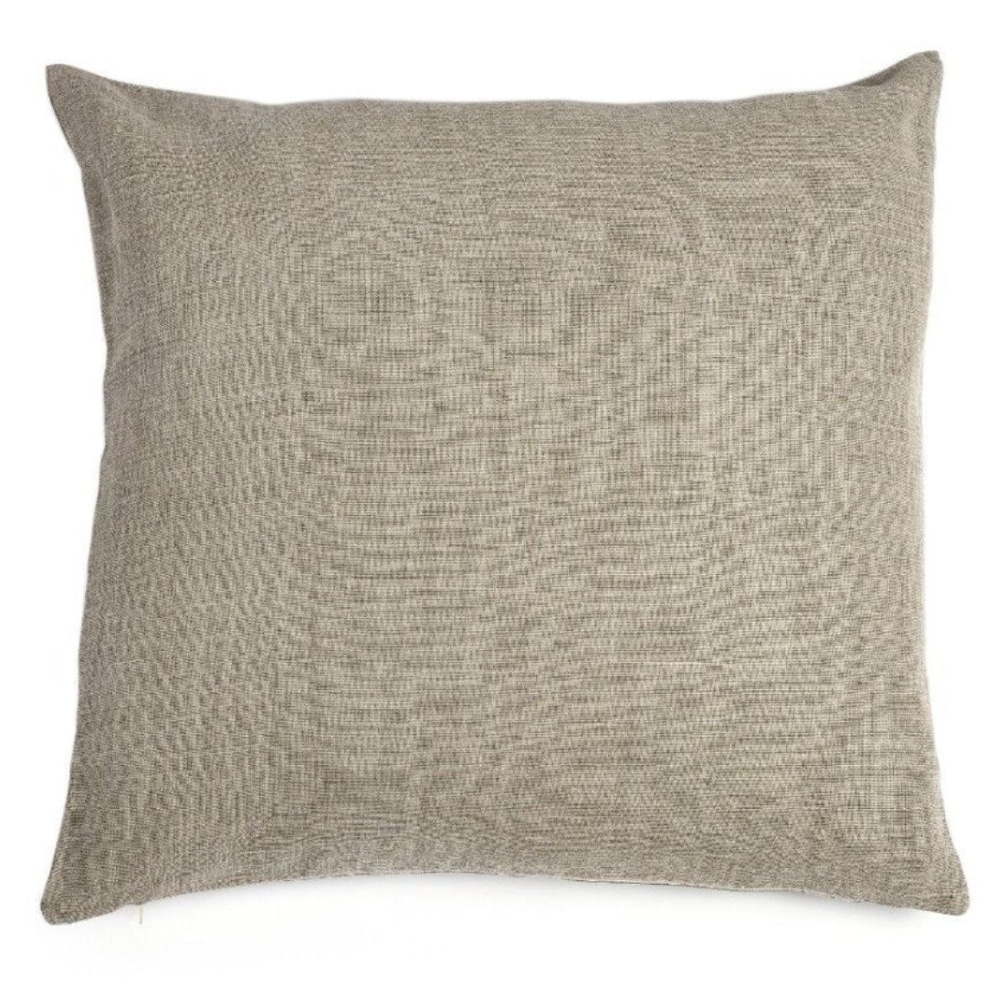 Ré Linen Cushion Cover | Taupe-Suzie Anderson Home