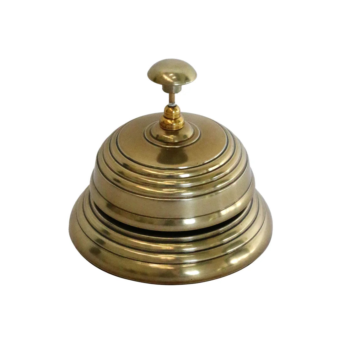 Reception Bell | Brass-Suzie Anderson Home