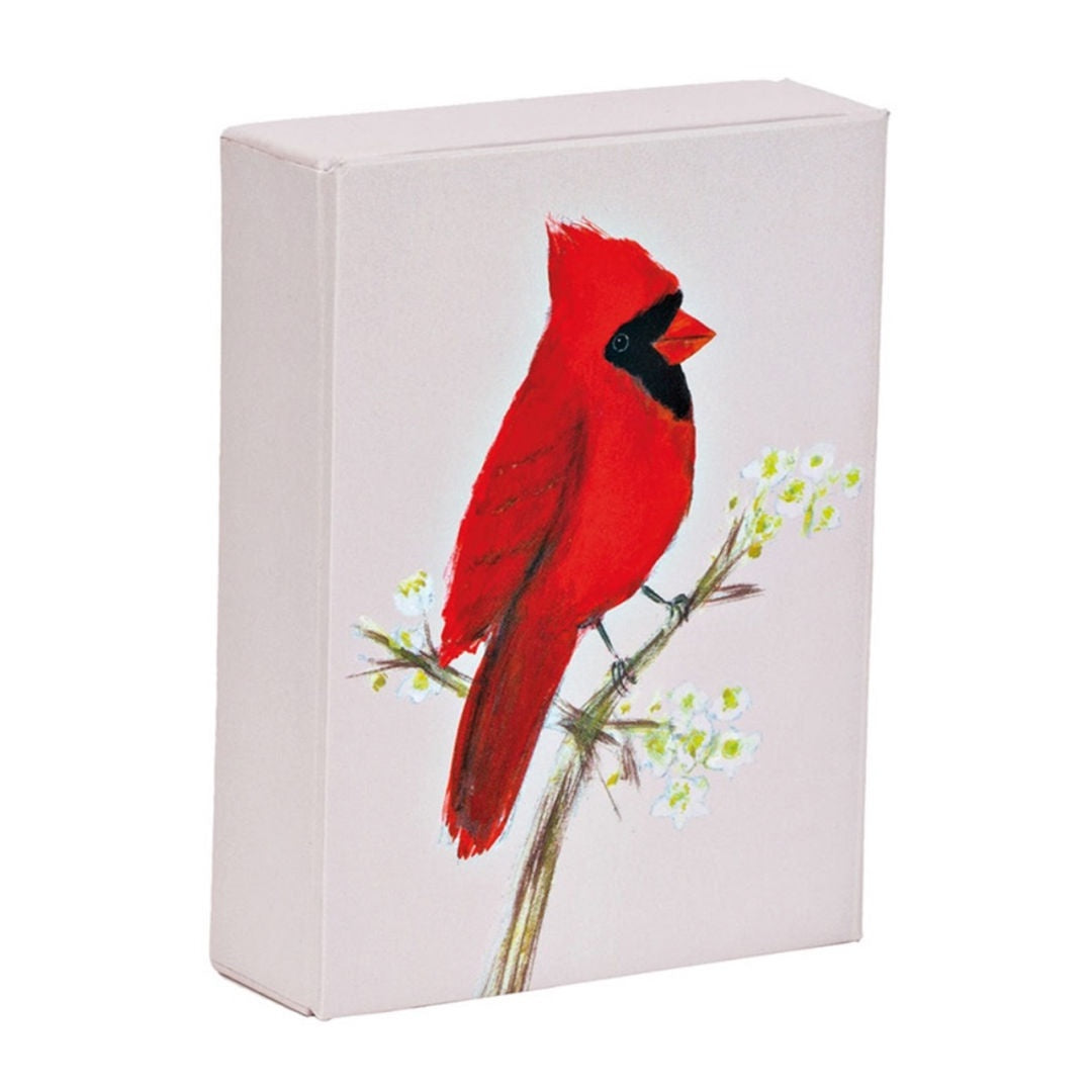 Red Cardinal Playing Cards-Suzie Anderson Home