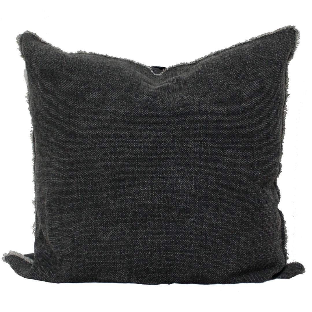 Remy Cushion Cover | 60x60cm | Charbon-Suzie Anderson Home