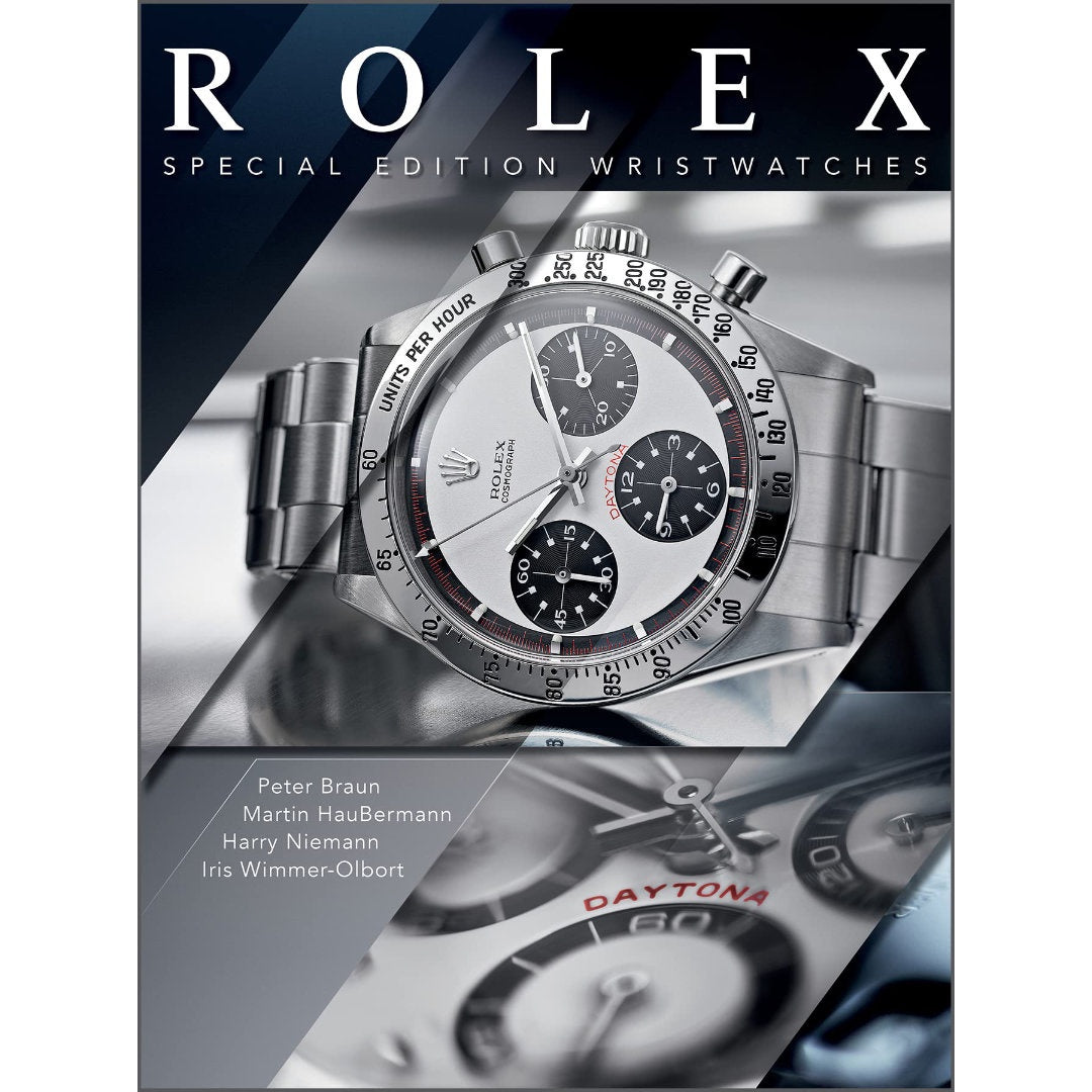 Rolex: Special Edition Wristwatches | Harry Niemann-Suzie Anderson Home