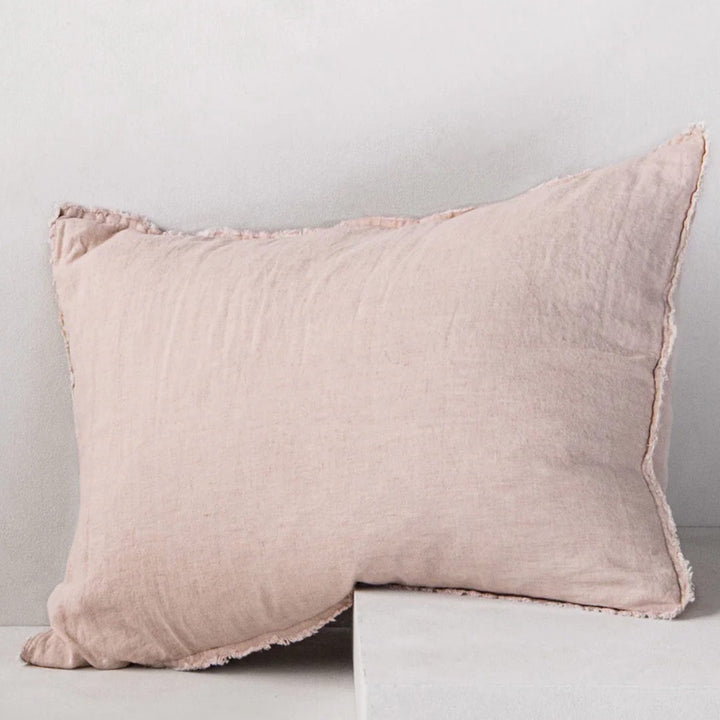 Flocca Standard Pillowcase | Floss-Suzie Anderson Home