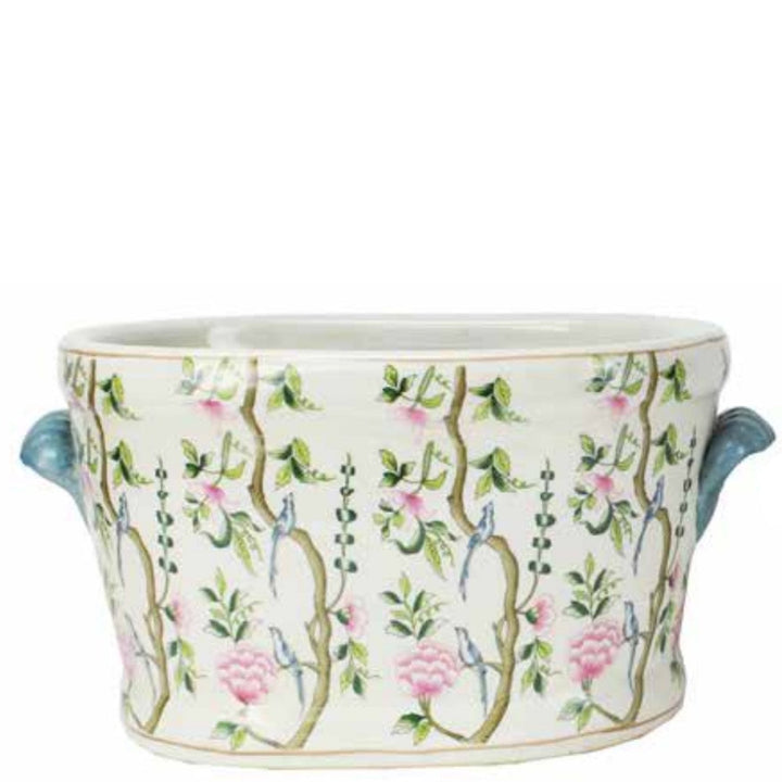 Rossignol | Oval Pot w Handles-Suzie Anderson Home