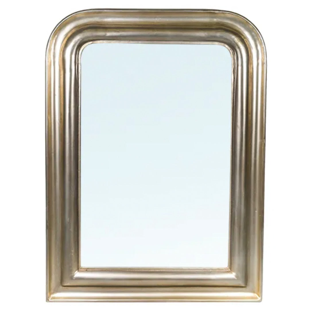 Rouen Mirror | Champagne Silver-Suzie Anderson Home