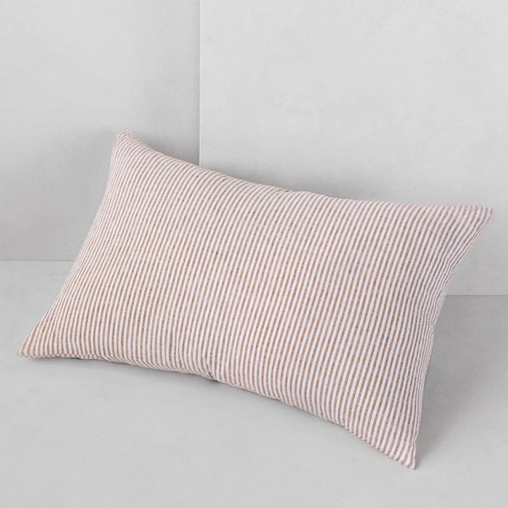 Basix Cushion Cover Small Stripe | 40 x 60 | Ayrton/Russo-Suzie Anderson Home