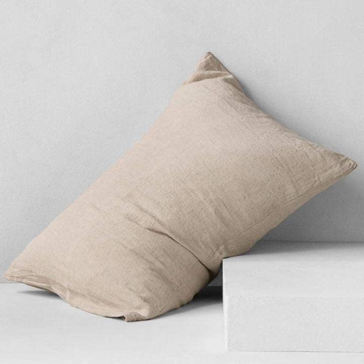 Basix Standard Pillowcase | Sable-Suzie Anderson Home