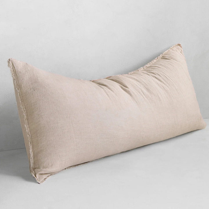 Flocca Body Cushion Cover | Sable-Suzie Anderson Home