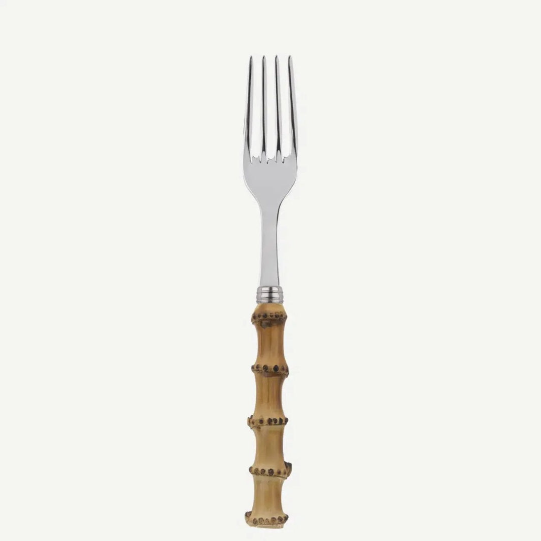 Sabre | Panda | Light Bamboo | Dinner Fork-Suzie Anderson Home