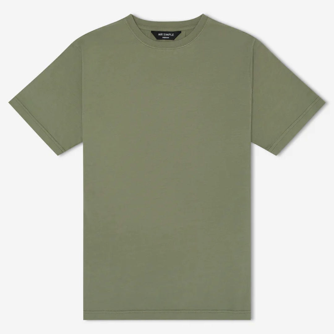 Simple | Reginald Tee | Sage-Suzie Anderson Home