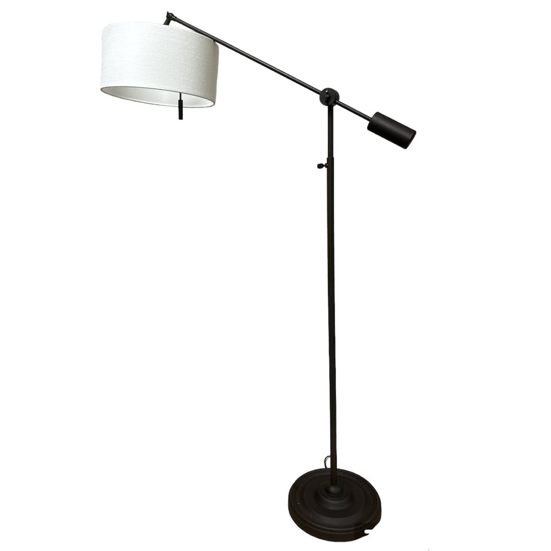 Sanneti Floor Lamp | Excludes Shade | Bronze | hand made in The Netherlands-Suzie Anderson Home