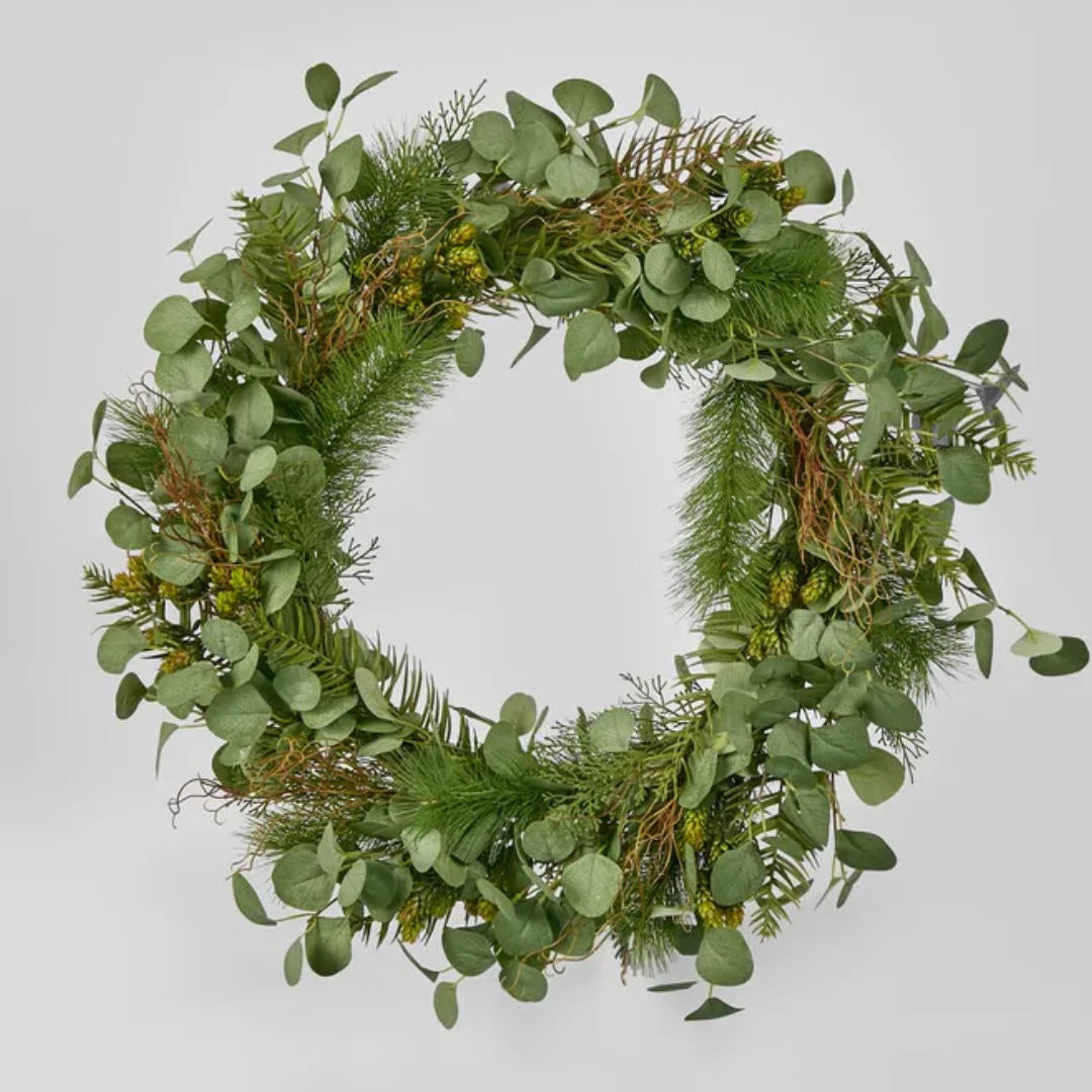 Savanne Wreath | 80cm-Suzie Anderson Home