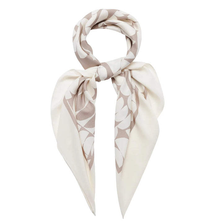 Cable | Dune Scarf | Half Moon Print