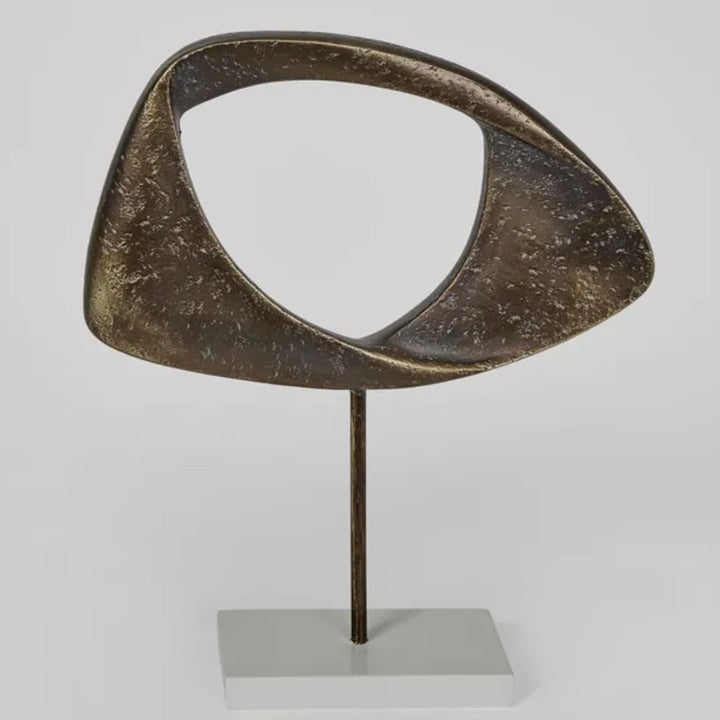 Bonsa Abstract Sculpture | Bronze