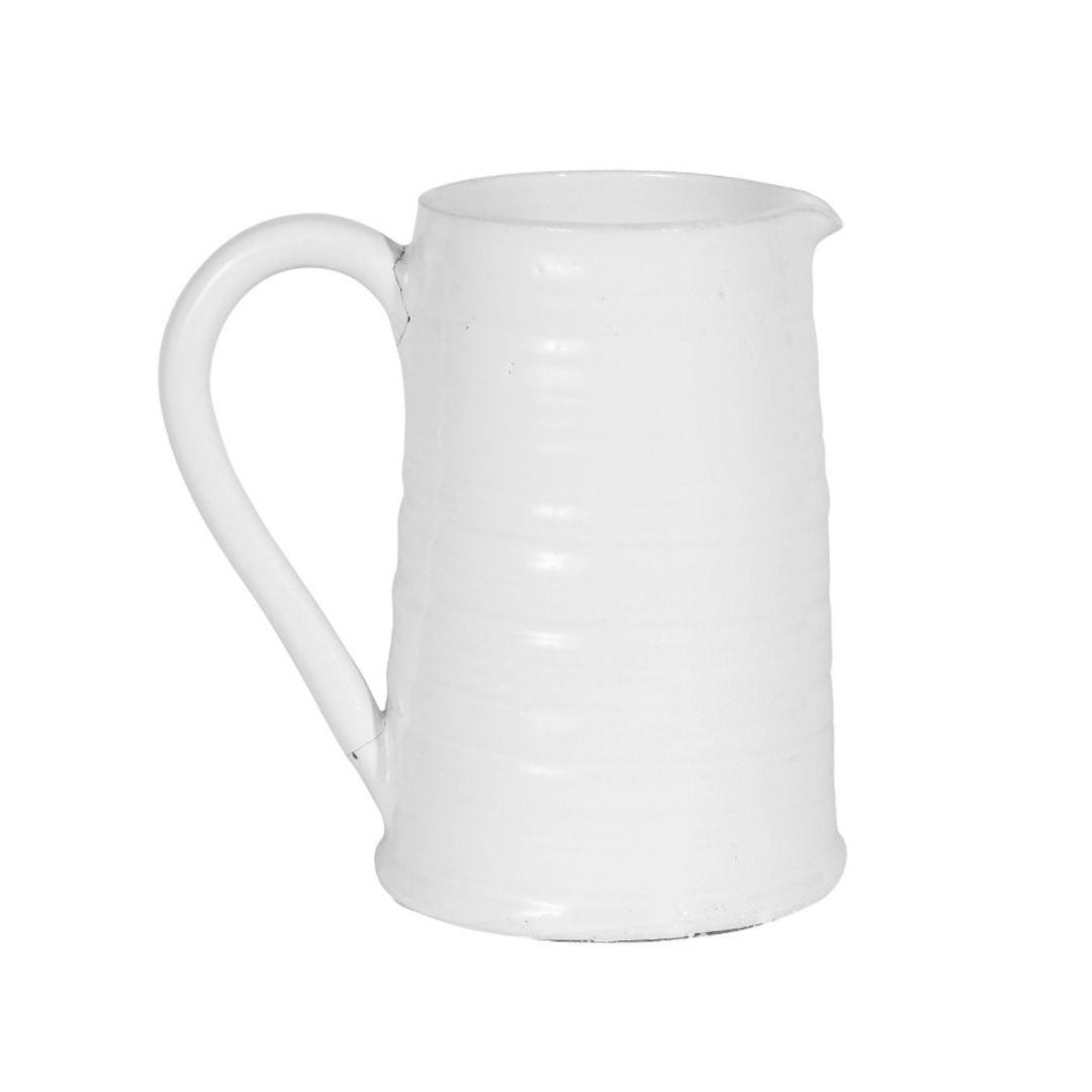 Shaker Jug Glazed Terracotta | Small-Suzie Anderson Home