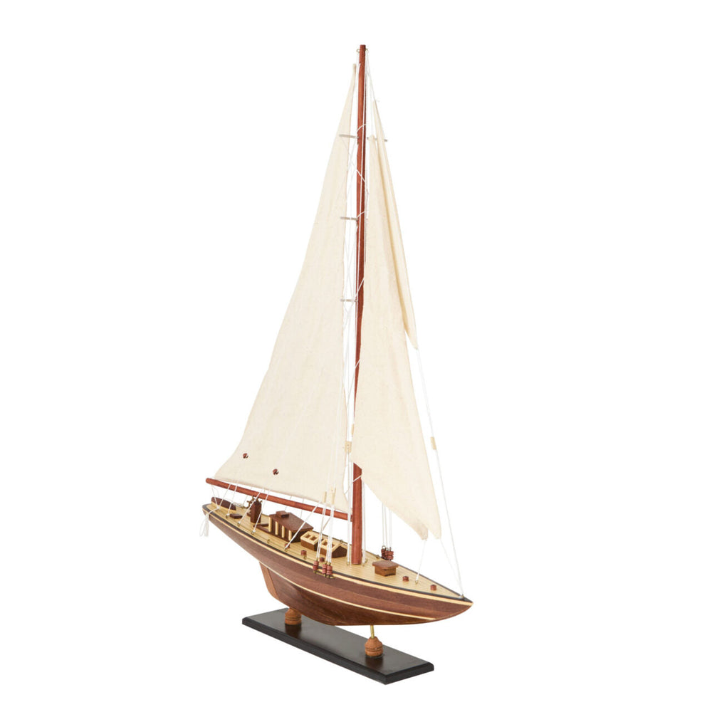 Shamrock Decorative Yacht | 50cm-Suzie Anderson Home