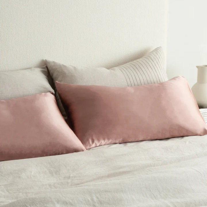 Silk Pillowcase | Antique Rose-Suzie Anderson Home