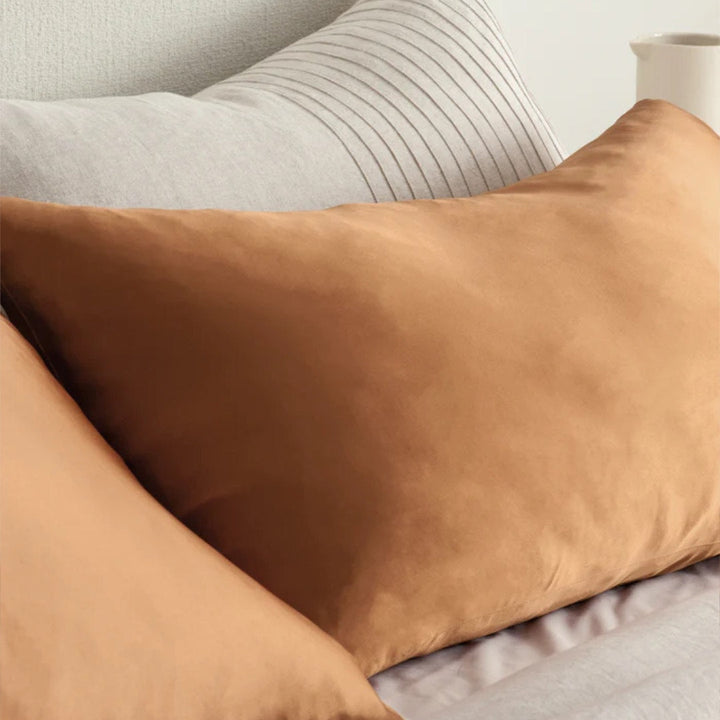 Silk Pillowcase | Clay-Suzie Anderson Home