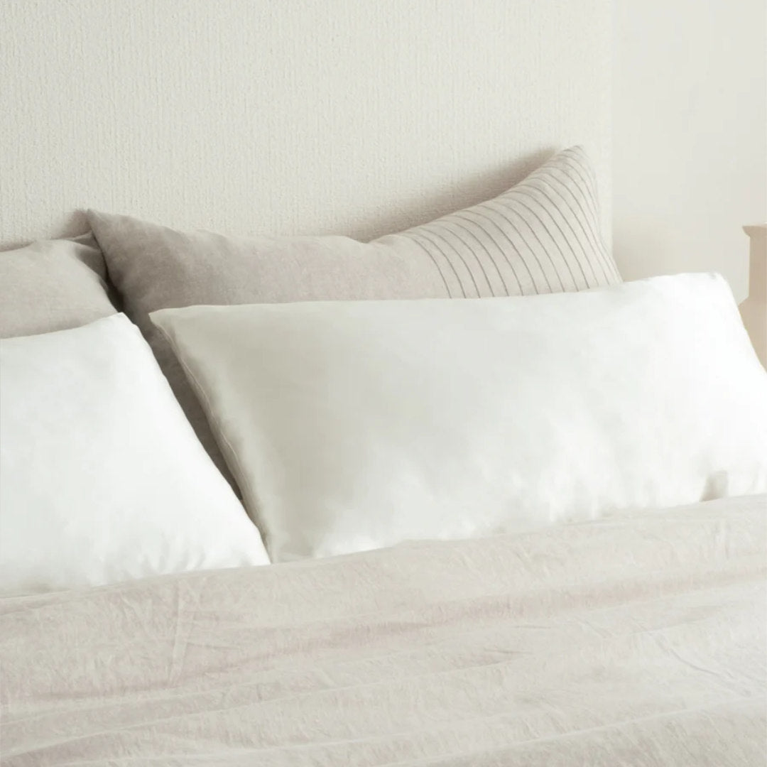 Silk Pillowcase | Pearl-Suzie Anderson Home