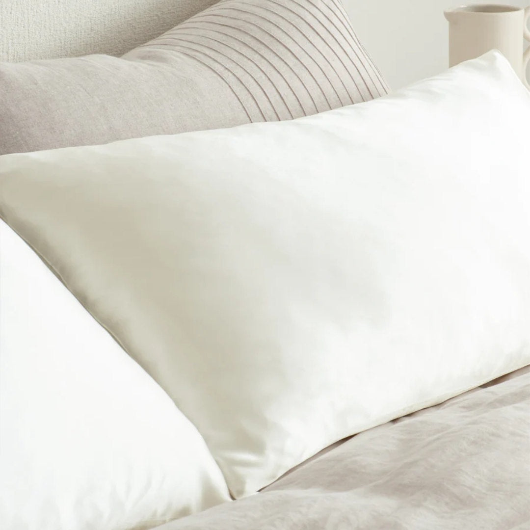 Silk Pillowcase | Pearl-Suzie Anderson Home