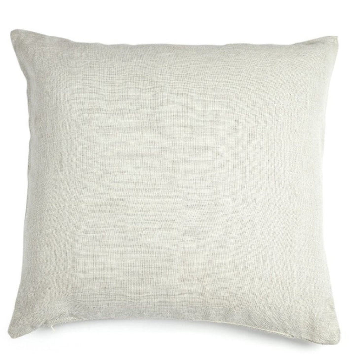 Ré Libeco Linen Cushion Cover | Silver