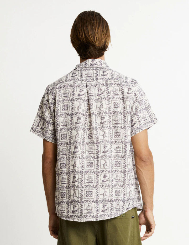 Simple | Earl BBQ Short Sleeve Shirt | Watego-Suzie Anderson Home