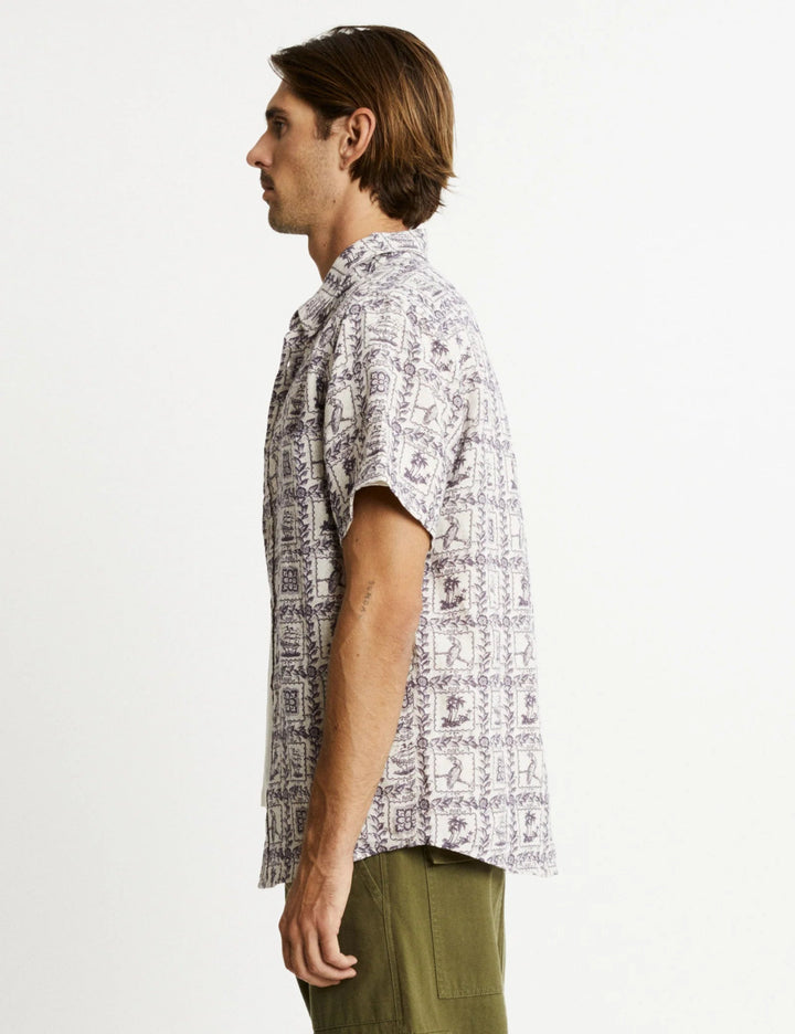 Simple | Earl BBQ Short Sleeve Shirt | Watego-Suzie Anderson Home