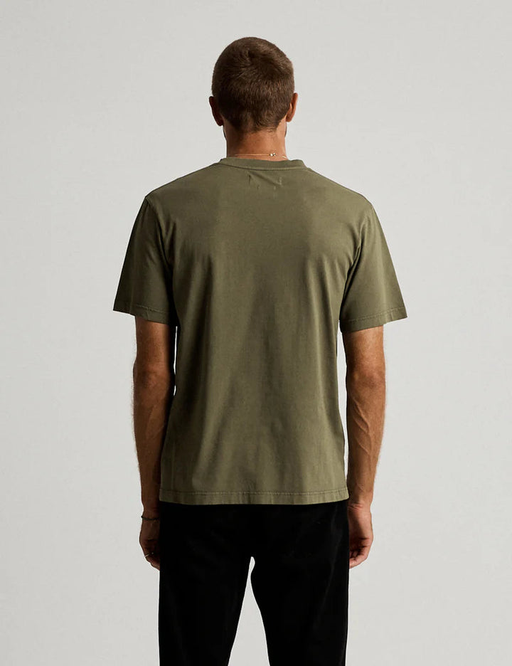 Simple | Heavy Weight T-shirt | Fatigue-Suzie Anderson Home