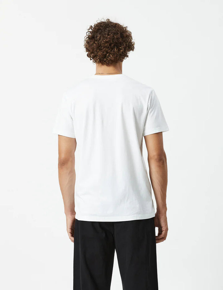 Simple | Reginald Tee | White-Suzie Anderson Home