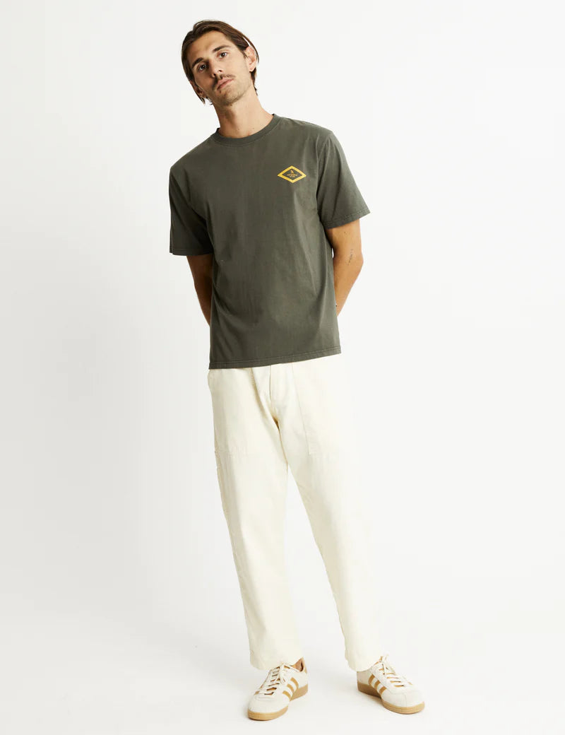 Simple | Scout Tee | Fatigue-Suzie Anderson Home