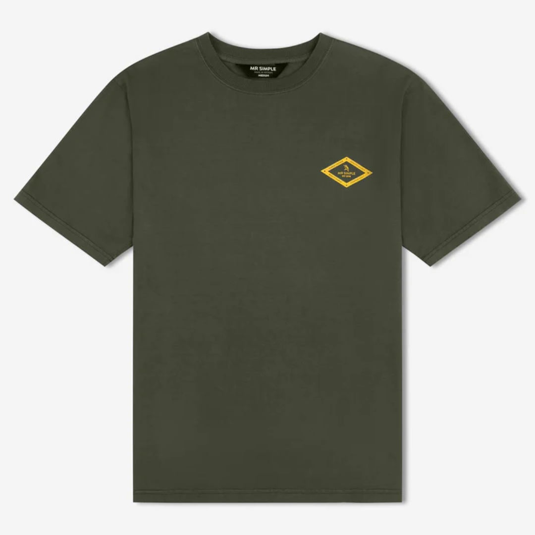 Simple | Scout Tee | Fatigue-Suzie Anderson Home