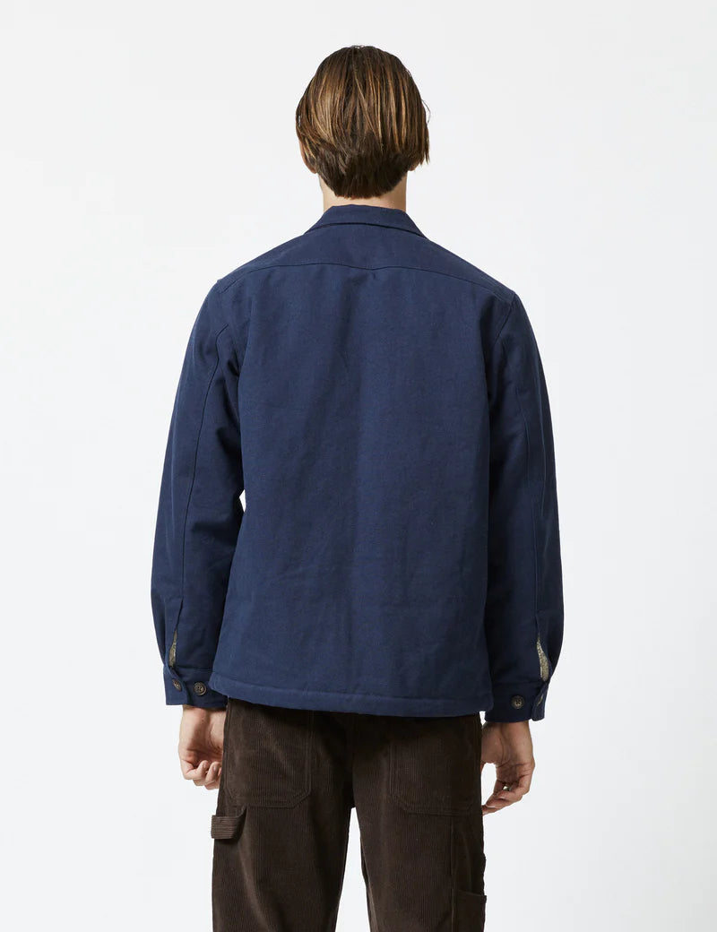 Simple | Stockyard Sherpa Jacket | Navy-Suzie Anderson Home