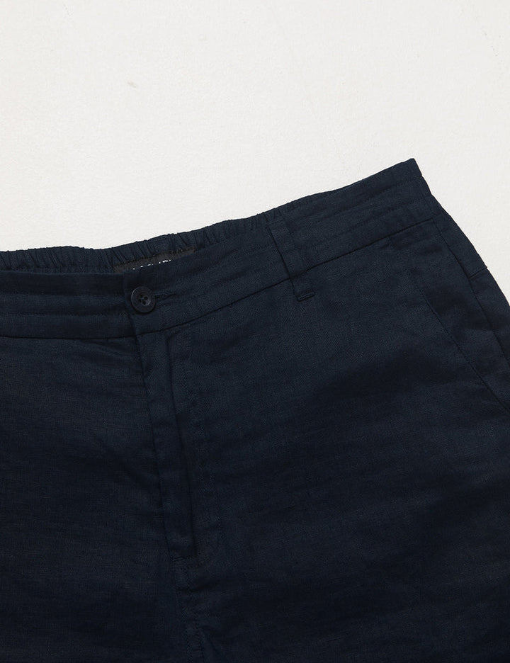 Simple | Tanner Shorts | Navy-Suzie Anderson Home