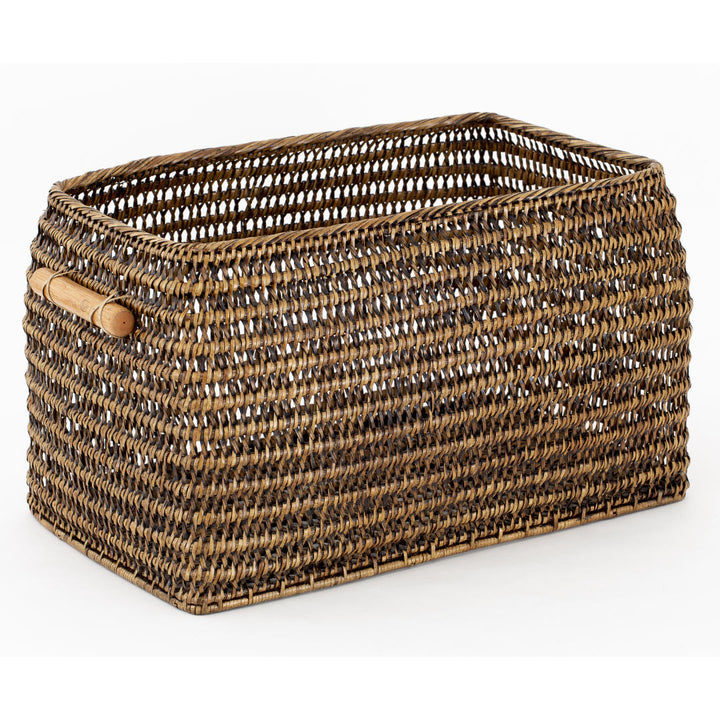 Togo Woven Basket | Small | Flamant Belgium-Suzie Anderson Home