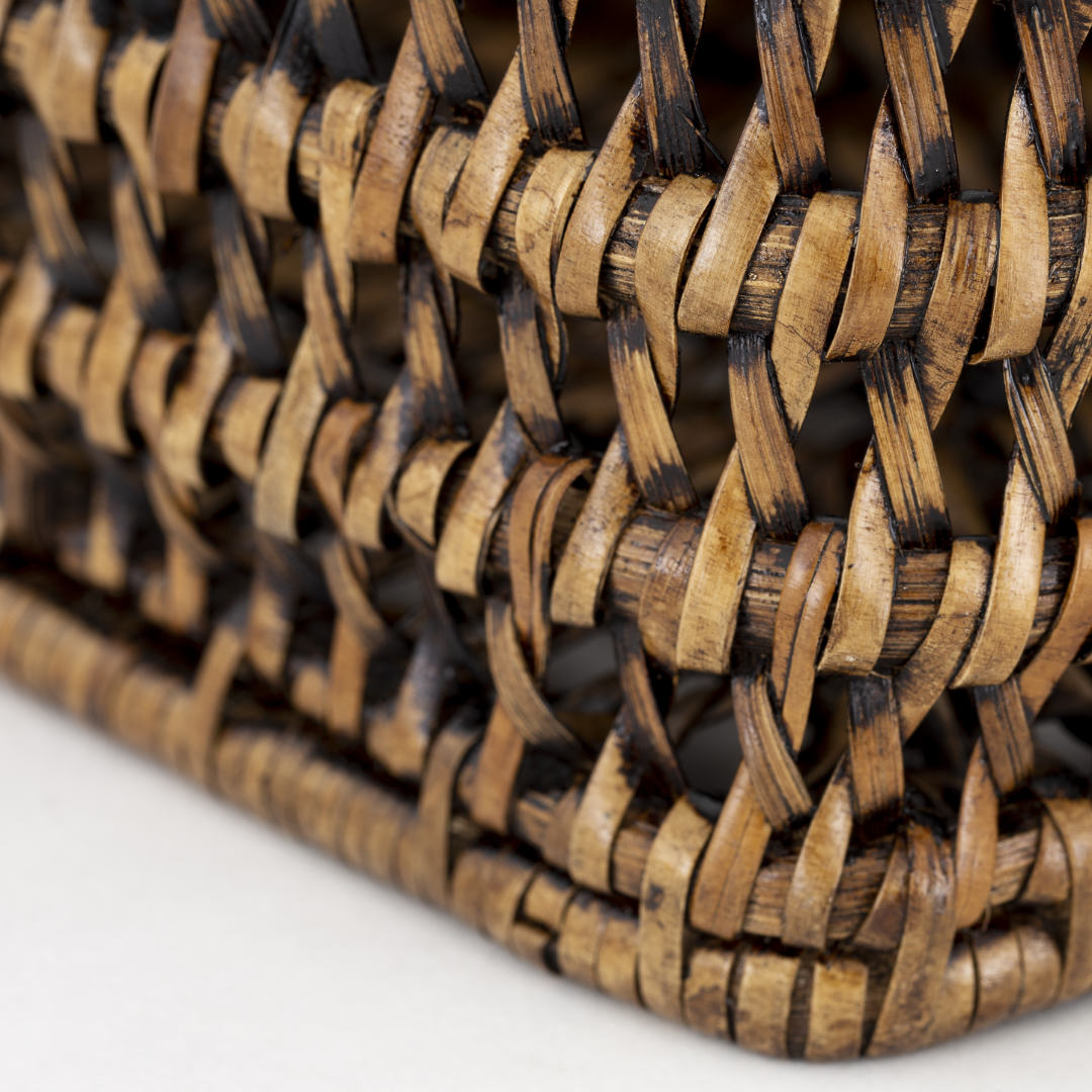 Togo Woven Basket | Small | Flamant Belgium-Suzie Anderson Home