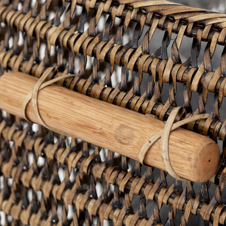 Togo Woven Basket | Small | Flamant Belgium-Suzie Anderson Home