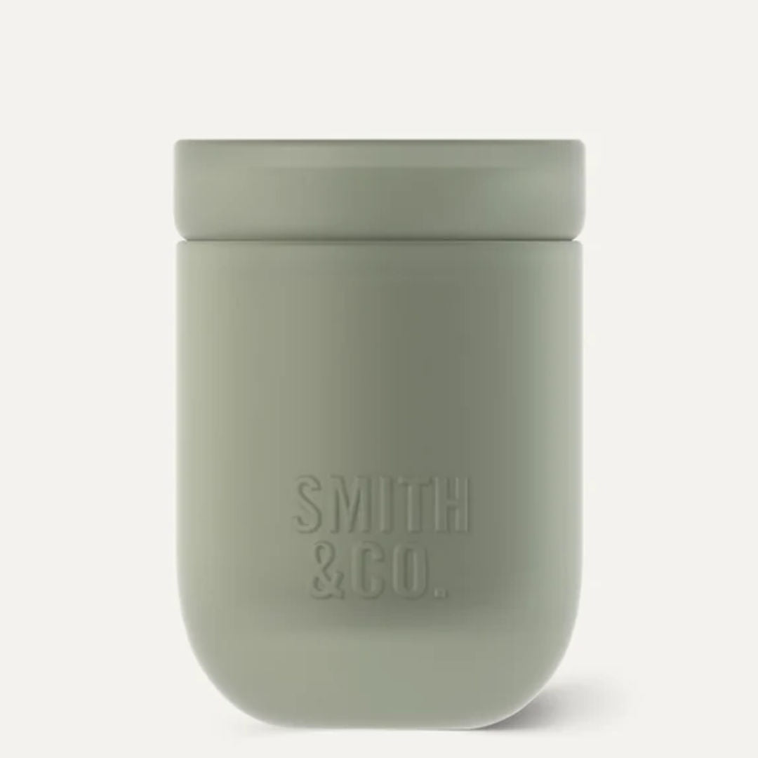 Smith & Co Candle | Amber & Freesia-Suzie Anderson Home