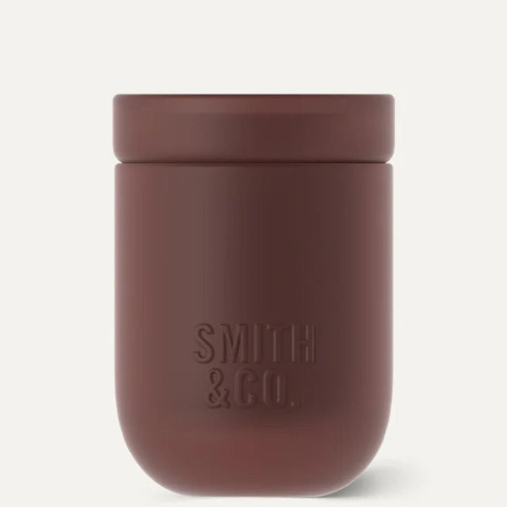 Smith & Co Candle | Black Oud & Saffron-Suzie Anderson Home