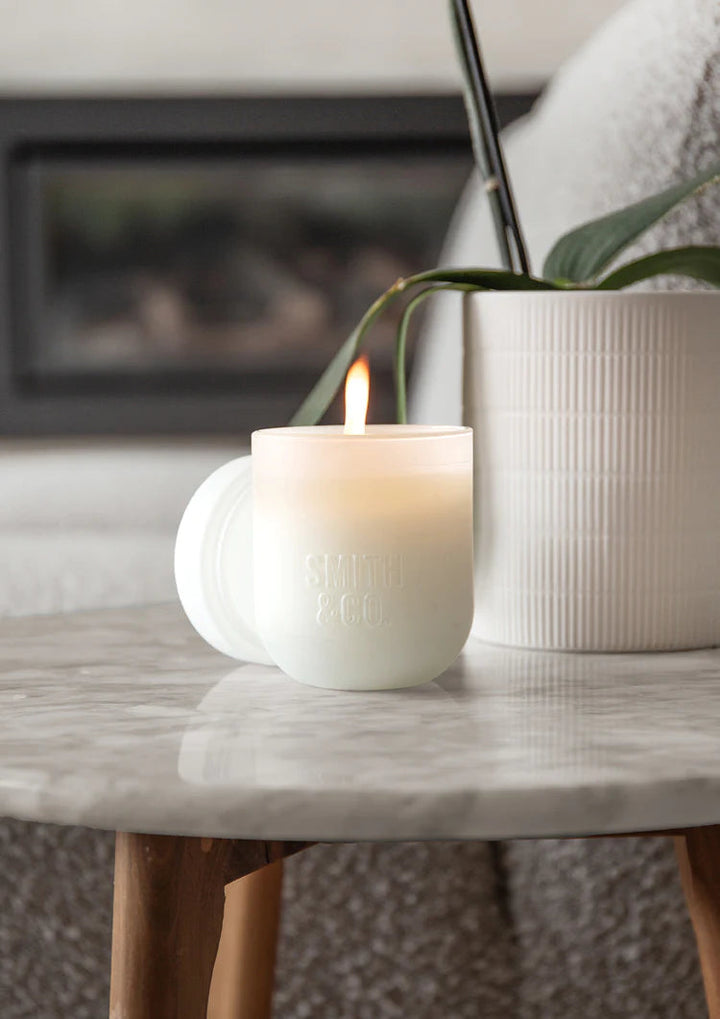 Smith & Co Candle | Tonka & White Musk-Suzie Anderson Home