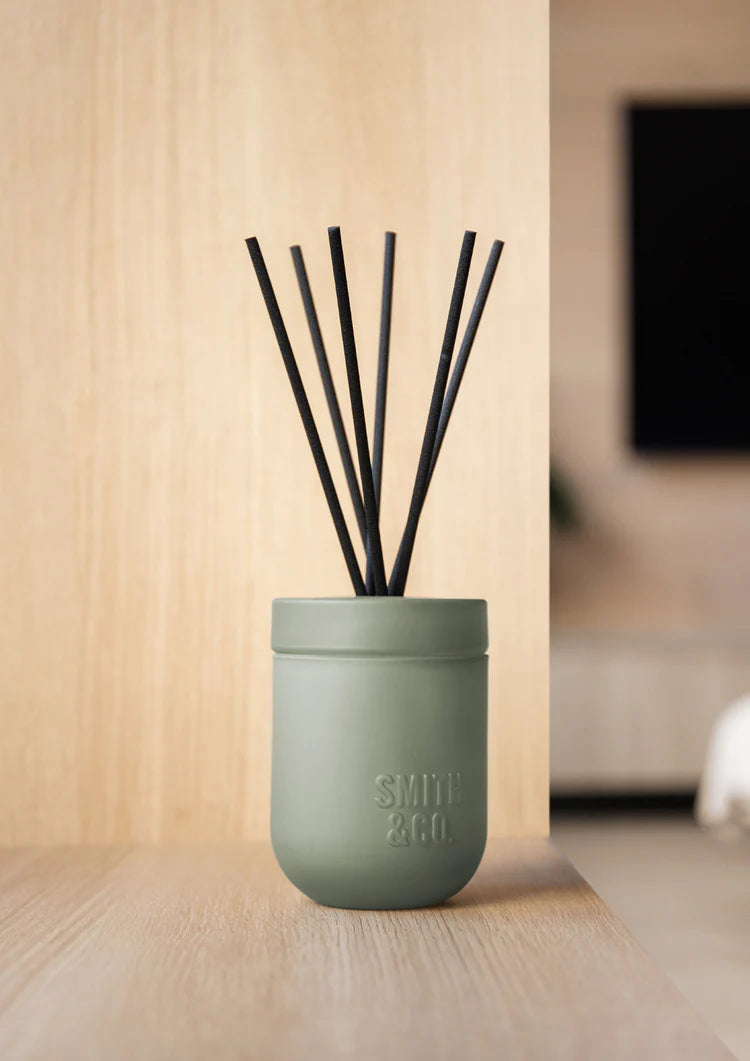 Smith & Co Diffuser | Amber & Freesia-Suzie Anderson Home