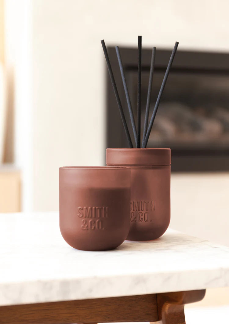 Smith & Co Diffuser | Black Oud & Saffron-Suzie Anderson Home