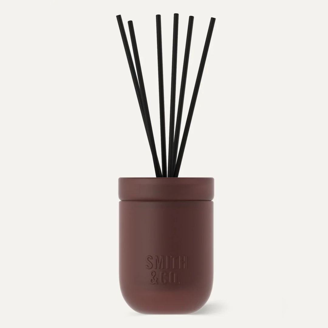 Smith & Co Diffuser | Black Oud & Saffron-Suzie Anderson Home