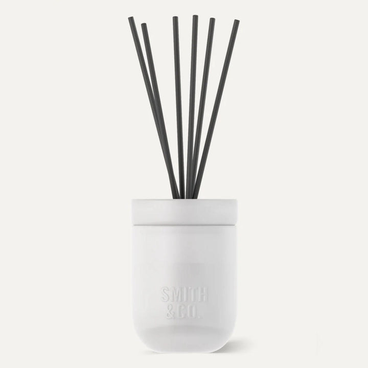 Smith & Co Diffuser | Tonka & White Musk-Suzie Anderson Home