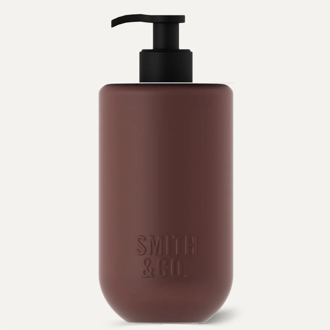 Smith & Co Hand & Body Wash | Black Oud & Saffron-Suzie Anderson Home