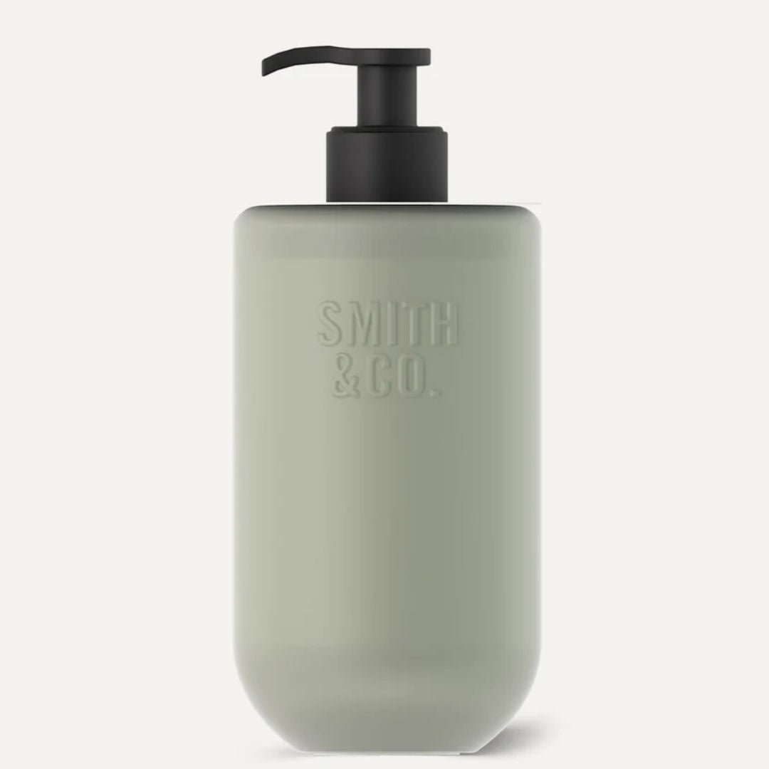 Smith & Co Hand & Body Lotion | Amber & Freesia-Suzie Anderson Home