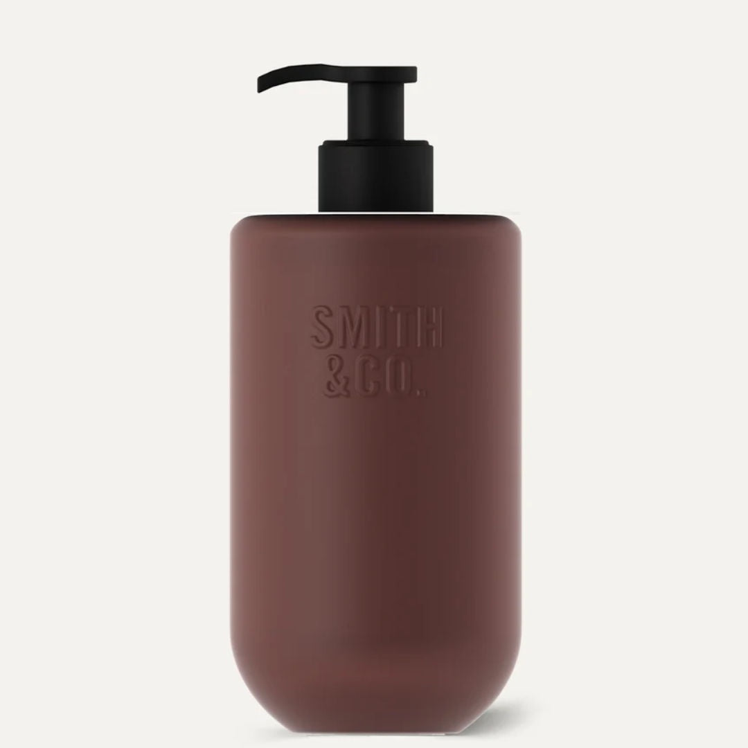 Smith & Co Hand & Body Lotion | Black Oud & Saffron-Suzie Anderson Home