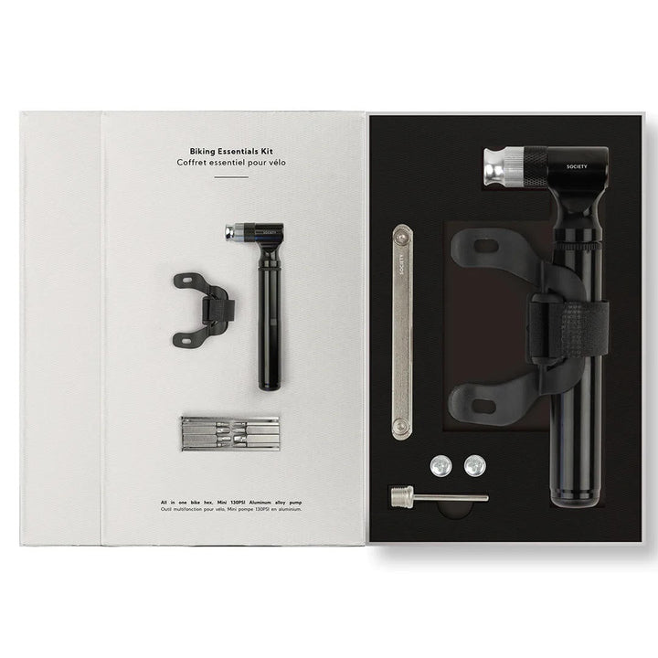 Society Paris: Bike Gear Essentials Kit-Suzie Anderson Home