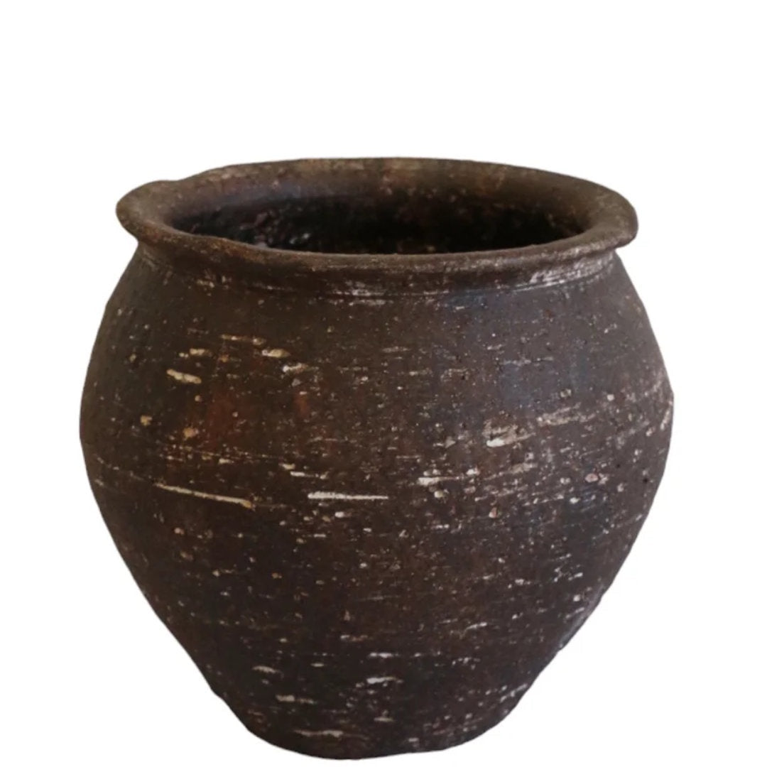 Sofia Terracotta Urn | Medium-Suzie Anderson Home