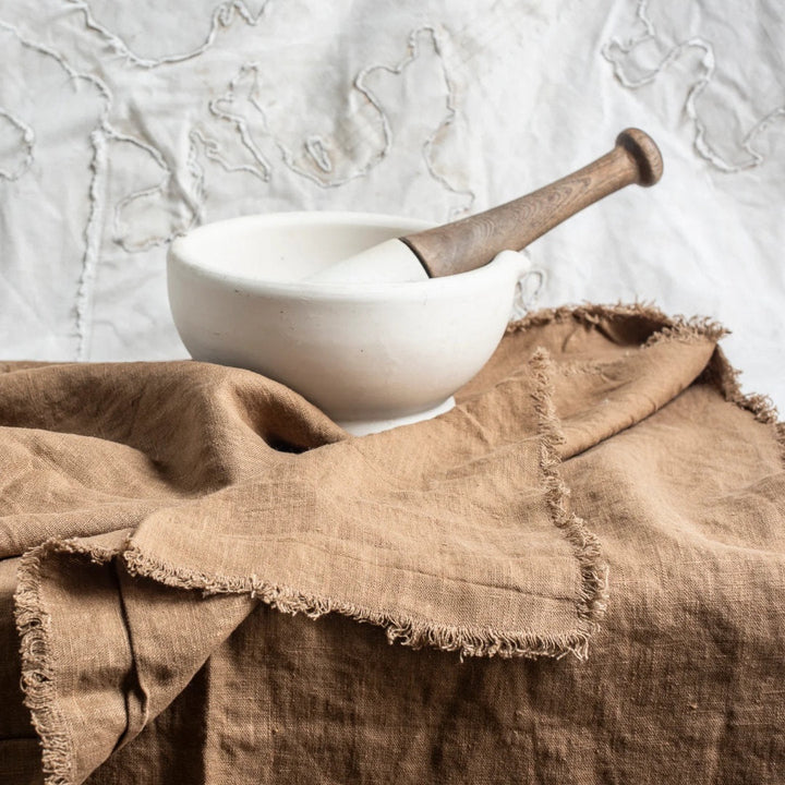 Swedish Linen Tablecloth | 250x140cm | Amber-Suzie Anderson Home